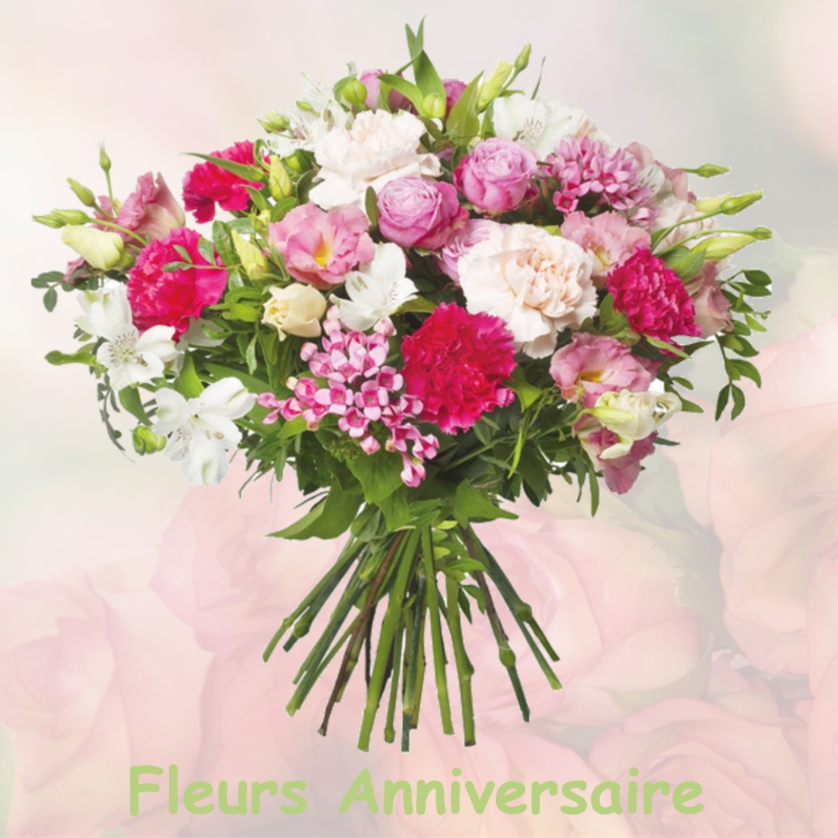 fleurs anniversaire JUVANCOURT